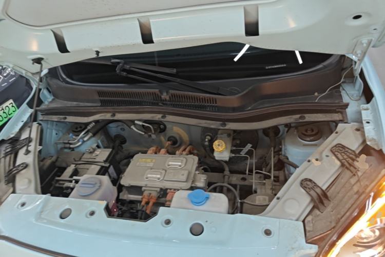 Used Leapmotor T03 2025 310 Comfort Edition Engine Bay