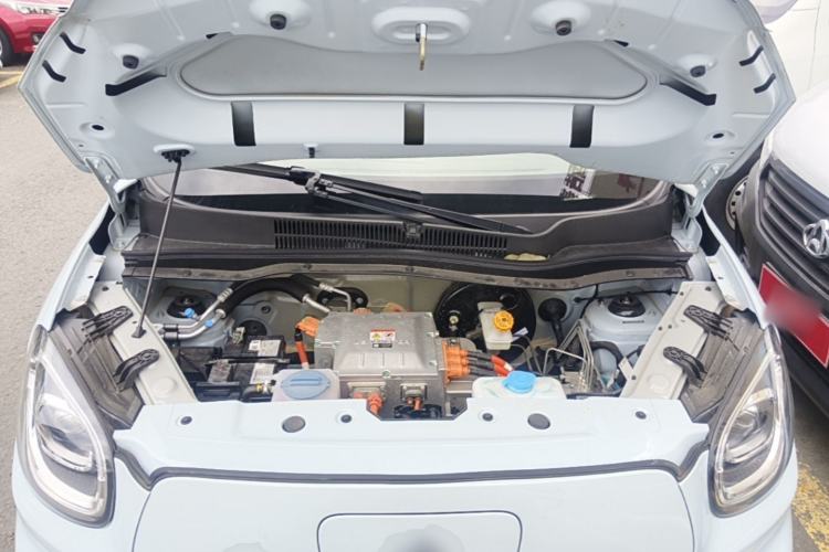 Used Leapmotor T03 2025 403 Comfort Edition Engine Bay