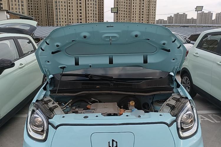 Used Leapmotor T03 2025 403 Comfort Edition Engine Bay