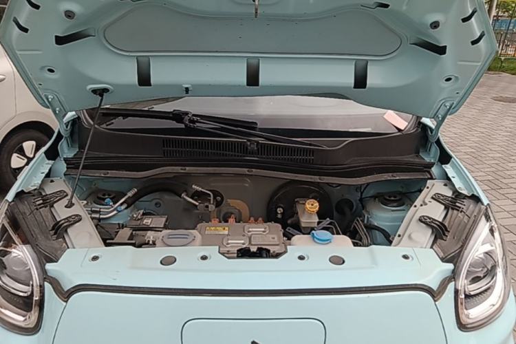 Used Leapmotor T03 2025 310 Comfort Edition Engine Bay
