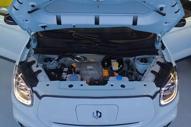 Used Leapmotor T03 2025 403 Comfort Edition Engine Bay