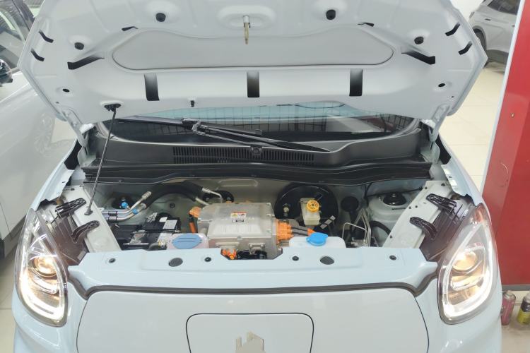 Used Leapmotor T03 2025 403 Comfort Edition Engine Bay
