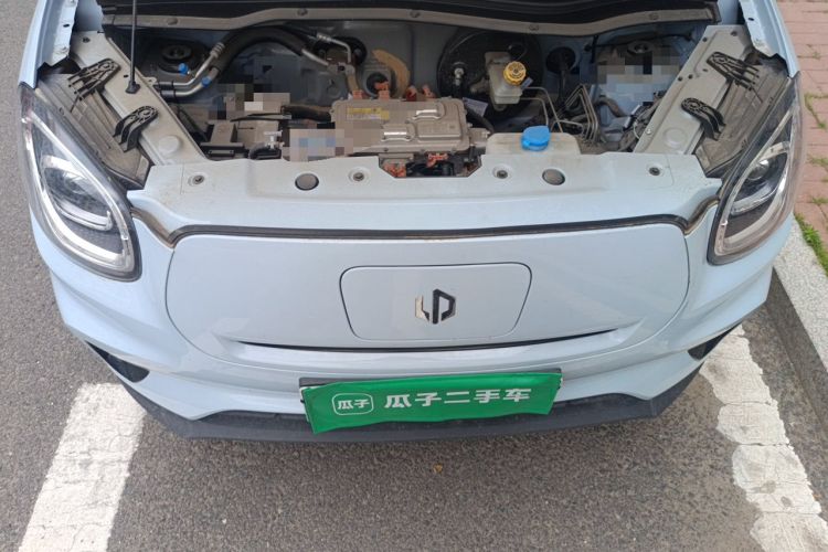 Used Leapmotor T03 2025 310 Comfort Edition Engine Bay