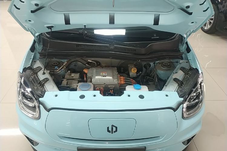 Used Leapmotor T03 2025 403 Comfort Edition Engine Bay