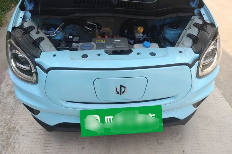 Used Leapmotor T03 2025 310 Comfort Edition Engine Bay