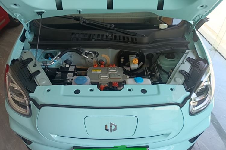 Used Leapmotor T03 2025 310 Comfort Edition Engine Bay
