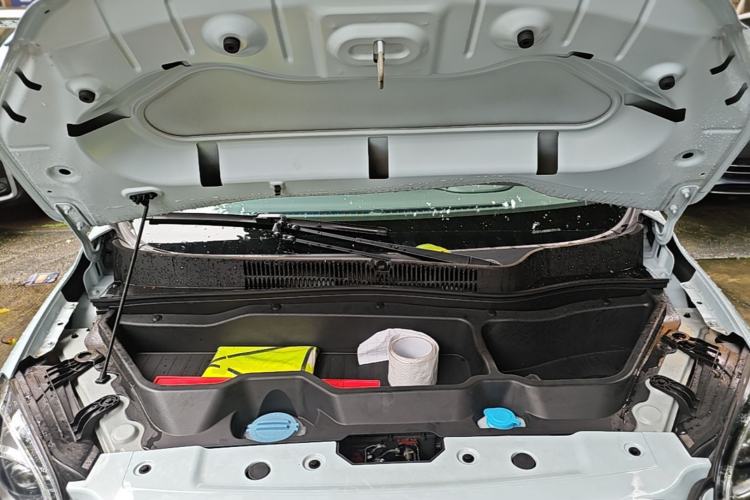 Used Leapmotor T03 2025 310 Comfort Edition Engine Bay