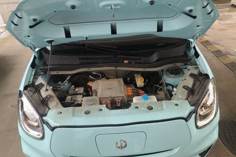 Used Leapmotor T03 2025 403 Comfort Edition Engine Bay