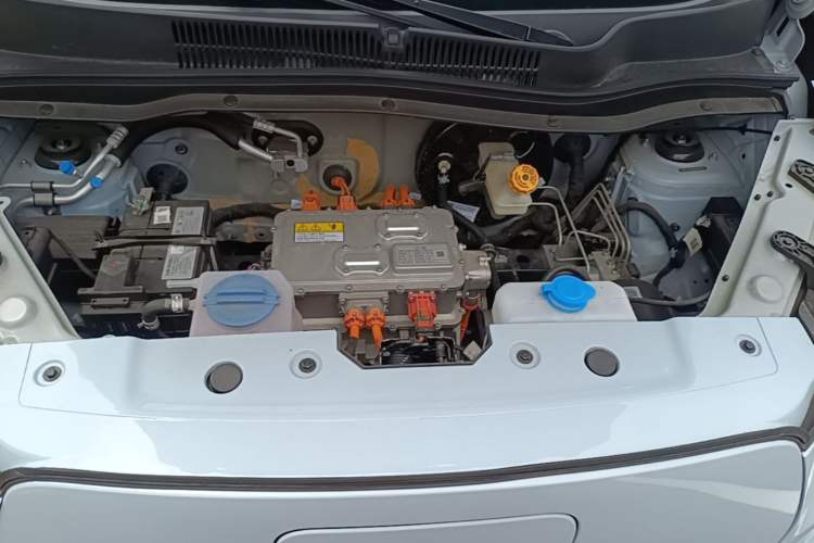 Used Leapmotor T03 2025 310 Comfort Edition Engine Bay