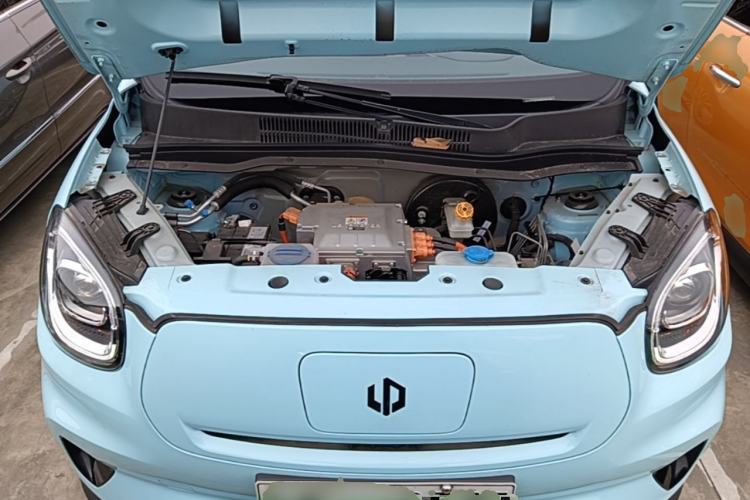 Used Leapmotor T03 2025 403 Comfort Edition Engine Bay