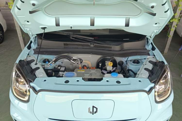 Used Leapmotor T03 2025 310 Comfort Edition Engine Bay