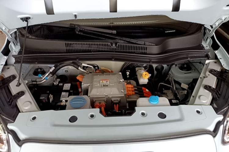 Used Leapmotor T03 2025 403 Comfort Edition Engine Bay