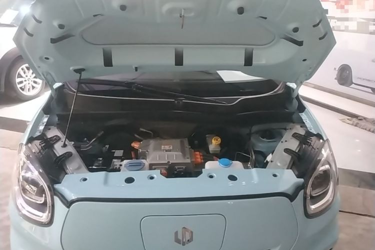 Used Leapmotor T03 2025 403 Comfort Edition Engine Bay
