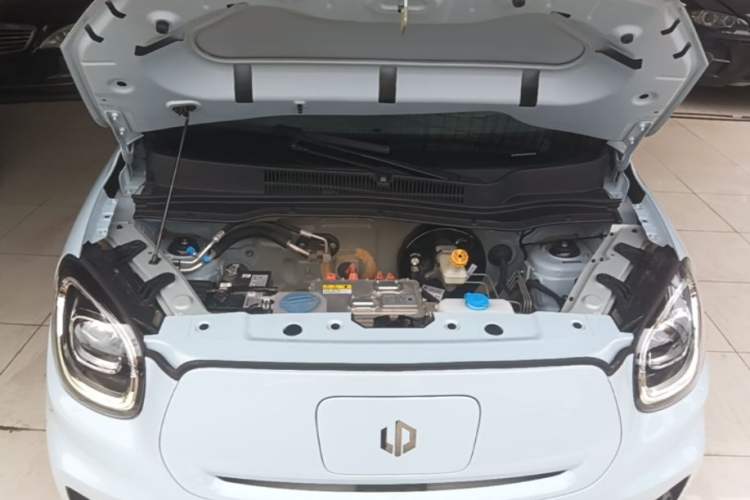 Used Leapmotor T03 2025 310 Comfort Edition Engine Bay