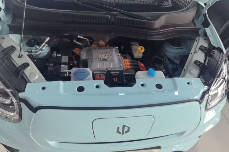 Used Leapmotor T03 2025 403 Comfort Edition Engine Bay