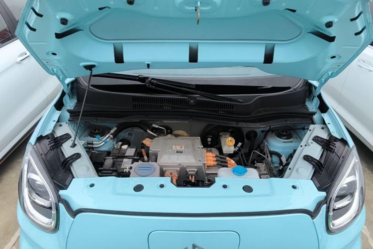 Used Leapmotor T03 2025 403 Comfort Edition Engine Bay