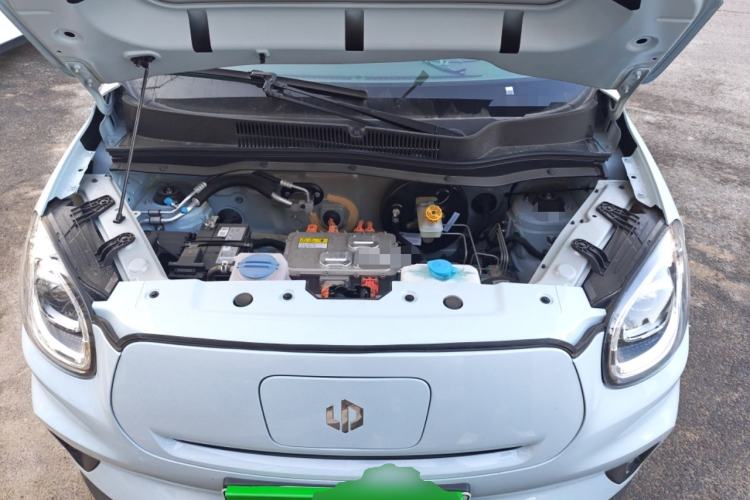 Used Leapmotor T03 2025 310 Comfort Edition Engine Bay