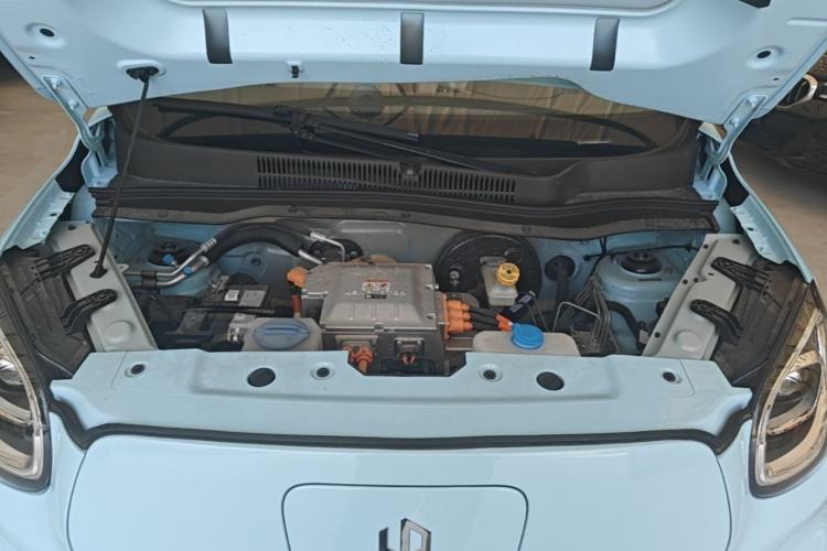 Used Leapmotor T03 2025 403 Comfort Edition Engine Bay