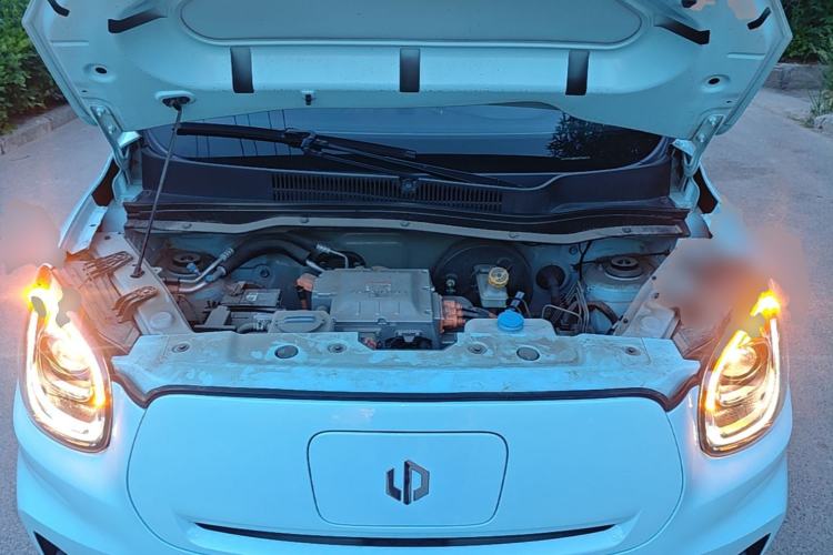 Used Leapmotor T03 2025 403 Comfort Edition Engine Bay