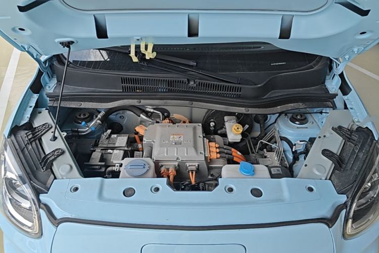 Used Leapmotor T03 2025 403 Comfort Edition Engine Bay