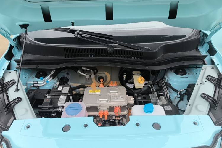 Used Leapmotor T03 2025 310 Comfort Edition Engine Bay