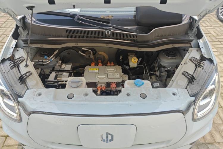 Used Leapmotor T03 2025 310 Comfort Edition Engine Bay