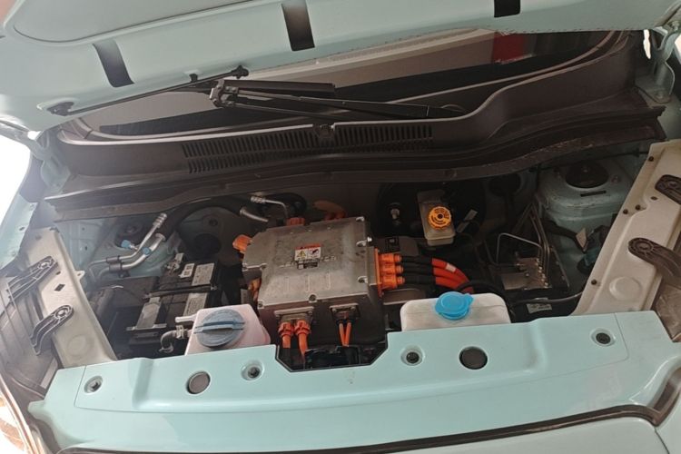 Used Leapmotor T03 2025 403 Comfort Edition Engine Bay