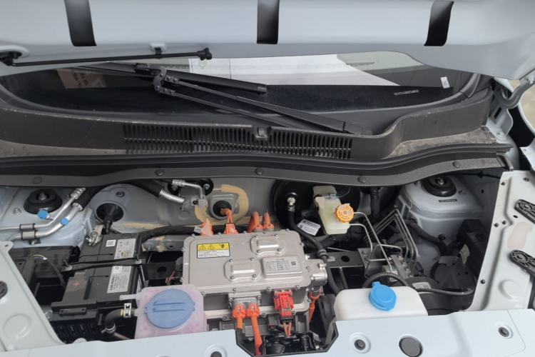 Used Leapmotor T03 2025 310 Comfort Edition Engine Bay