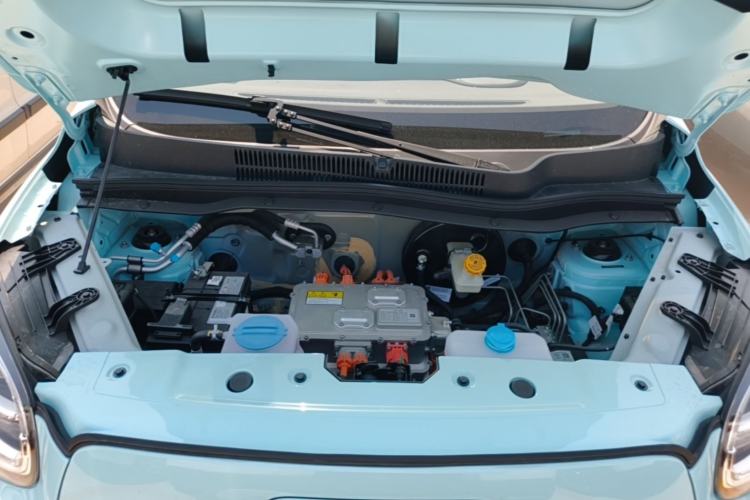 Used Leapmotor T03 2025 310 Comfort Edition Engine Bay
