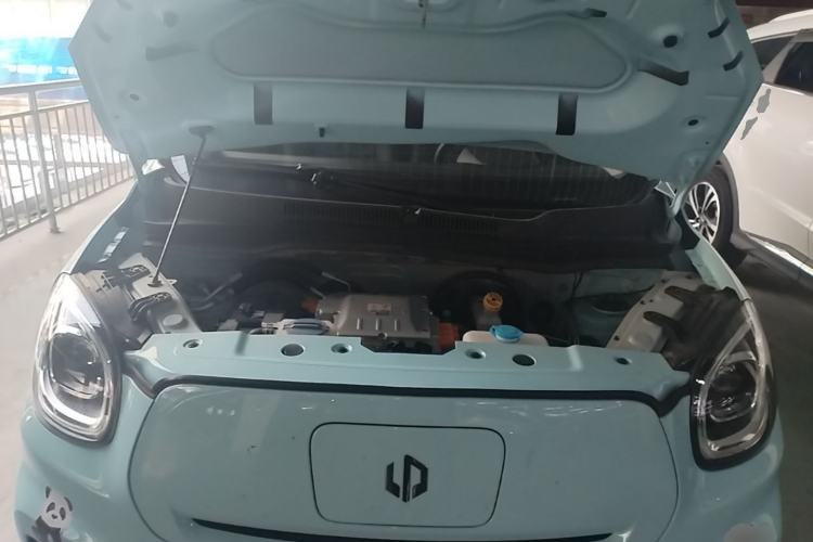 Used Leapmotor T03 2025 403 Comfort Edition Engine Bay