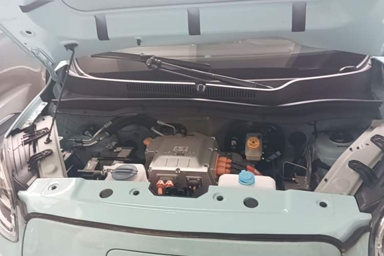 Used Leapmotor T03 2025 403 Comfort Edition Engine Bay