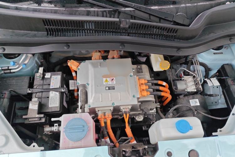 Used Leapmotor T03 2025 403 Comfort Edition Engine Bay