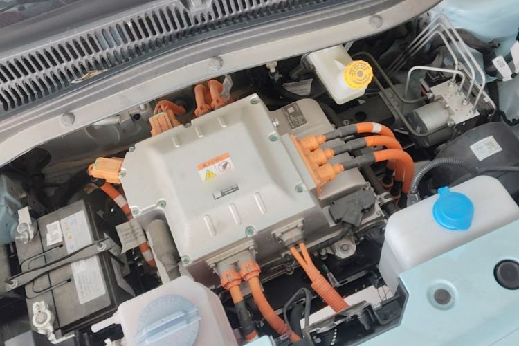 Used Leapmotor T03 2025 403 Comfort Edition Engine Bay