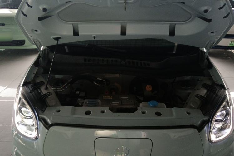 Used Leapmotor T03 2025 310 Comfort Edition Engine Bay