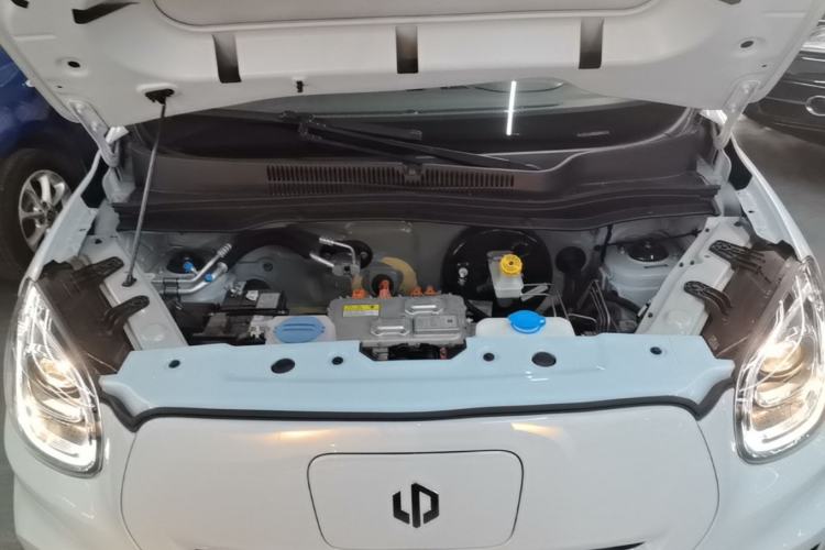 Used Leapmotor T03 2025 310 Comfort Edition Engine Bay