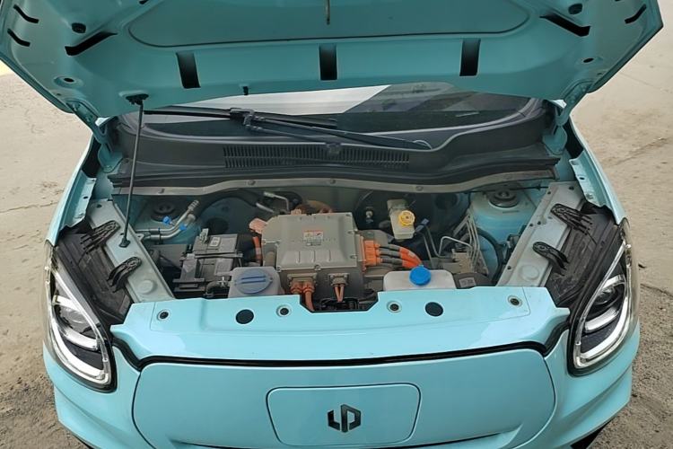Used Leapmotor T03 2025 403 Comfort Edition Engine Bay