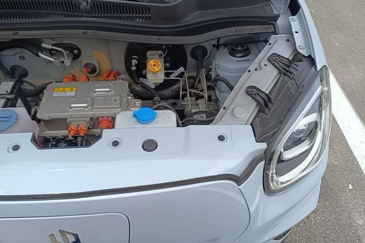 Used Leapmotor T03 2025 310 Comfort Edition Engine Bay Left