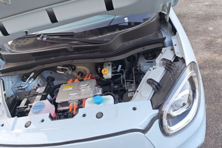 Used Leapmotor T03 2025 310 Comfort Edition Engine Bay Left