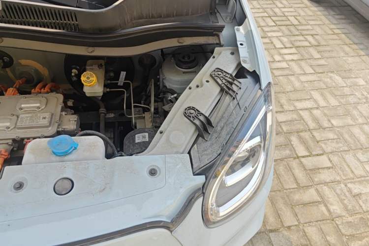 Used Leapmotor T03 2025 310 Comfort Edition Engine Bay Left