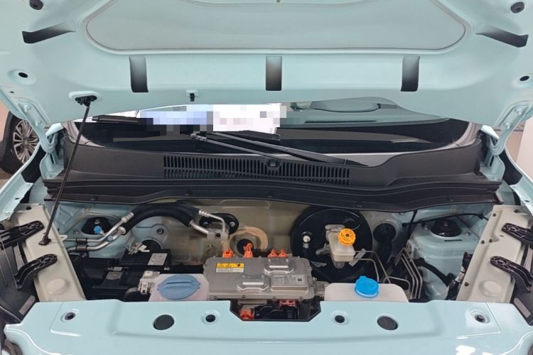 Used Leapmotor T03 2025 310 Comfort Edition Engine Bay