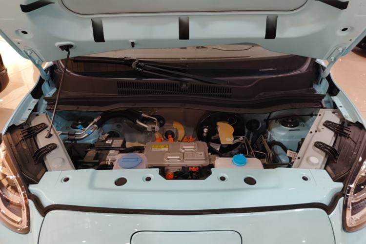 Used Leapmotor T03 2025 310 Comfort Edition Engine Bay