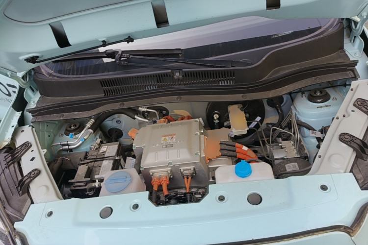 Used Leapmotor T03 2025 403 Comfort Edition Engine Bay