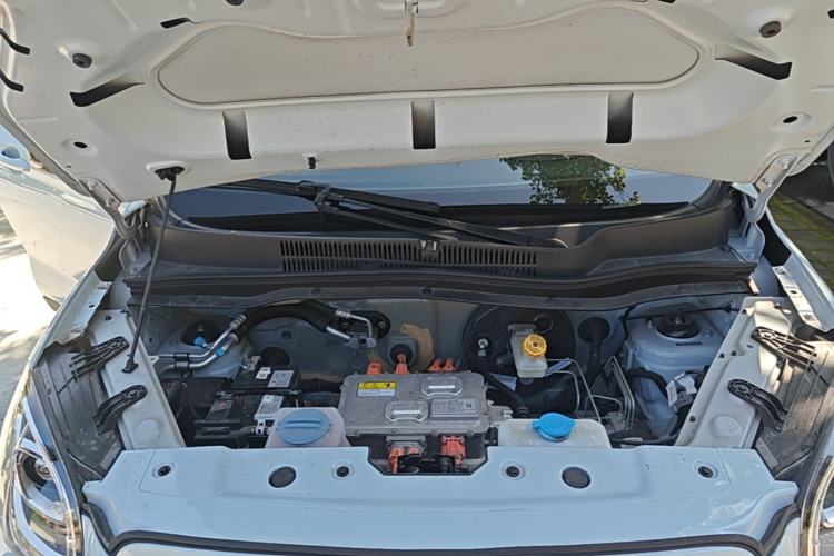 Used Leapmotor T03 2025 310 Comfort Edition Engine Bay