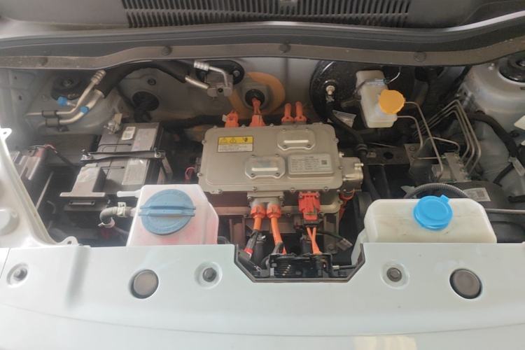 Used Leapmotor T03 2025 310 Comfort Edition Engine Bay
