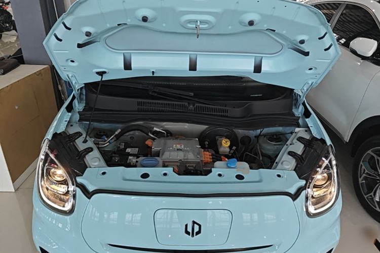 Used Leapmotor T03 2025 403 Comfort Edition Engine Bay