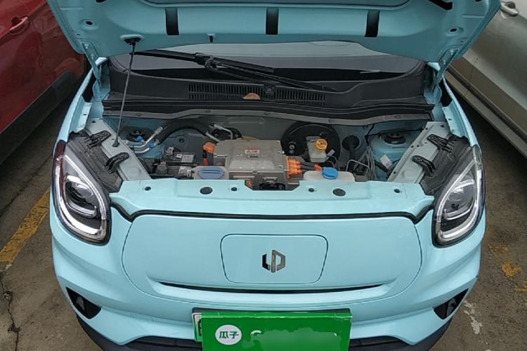 Used Leapmotor T03 2025 403 Comfort Edition Engine Bay