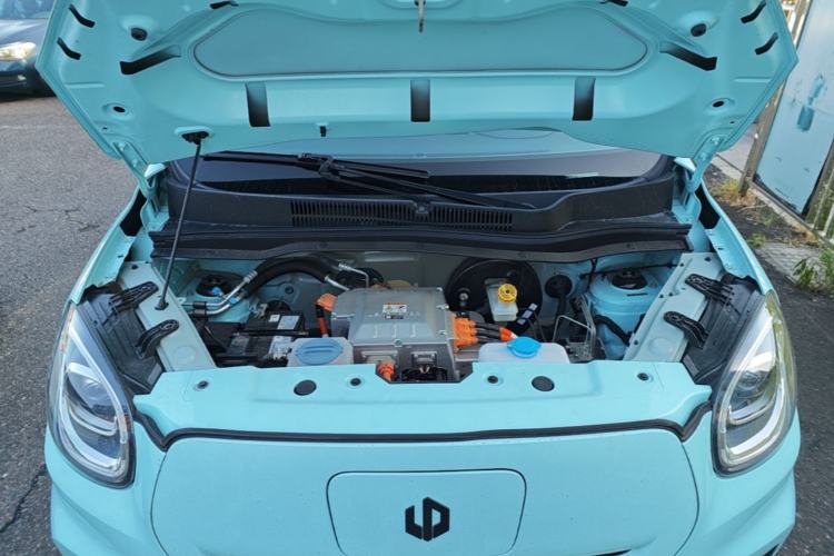 Used Leapmotor T03 2025 403 Comfort Edition Engine Bay