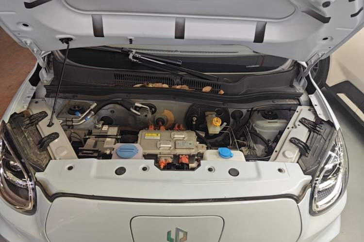 Used Leapmotor T03 2025 310 Comfort Edition Engine Bay