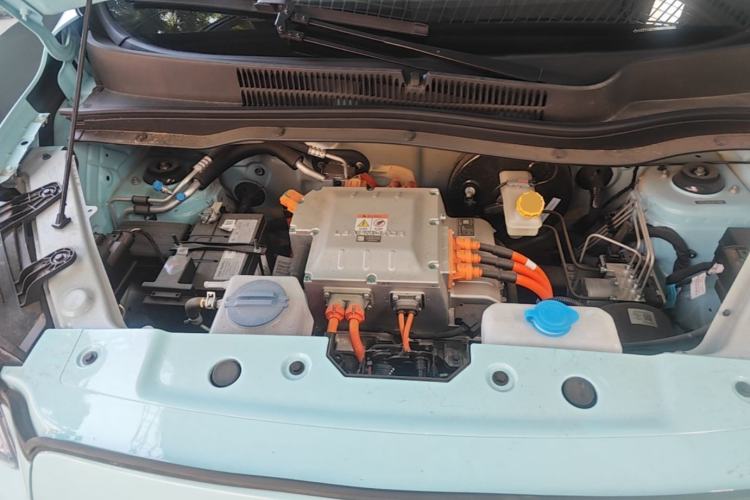 Used Leapmotor T03 2025 403 Comfort Edition Engine Bay