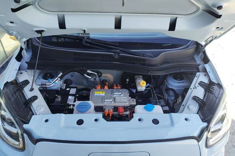 Used Leapmotor T03 2025 310 Comfort Edition Engine Bay